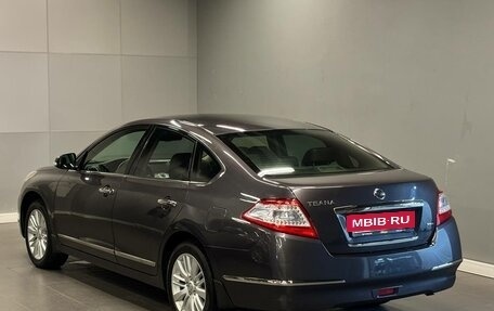 Nissan Teana, 2011 год, 1 147 000 рублей, 6 фотография