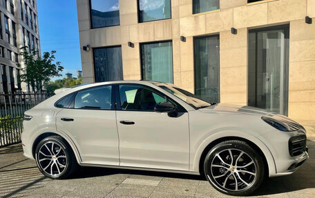 Porsche Cayenne III, 2022 год, 9 810 000 рублей, 4 фотография