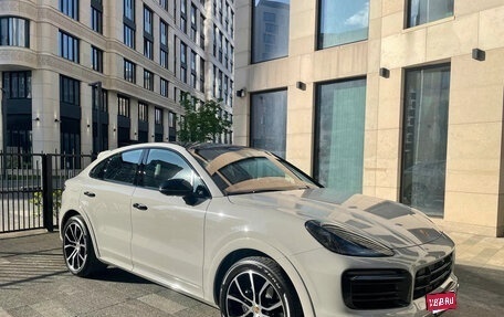 Porsche Cayenne III, 2022 год, 9 810 000 рублей, 1 фотография
