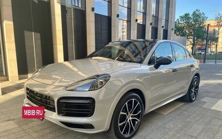 Porsche Cayenne III, 2022 год, 9 810 000 рублей, 2 фотография