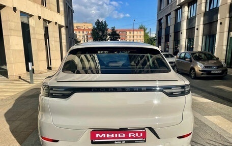 Porsche Cayenne III, 2022 год, 9 810 000 рублей, 7 фотография