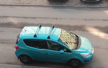 Opel Meriva, 2011 год, 650 000 рублей, 1 фотография