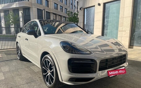 Porsche Cayenne III, 2022 год, 9 810 000 рублей, 3 фотография