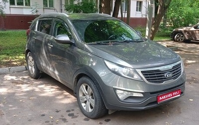 KIA Sportage III, 2013 год, 1 190 000 рублей, 1 фотография