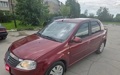 Renault Logan I, 2010 год, 530 000 рублей, 1 фотография