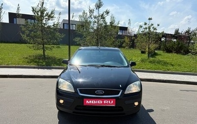 Ford Focus II рестайлинг, 2006 год, 590 000 рублей, 1 фотография