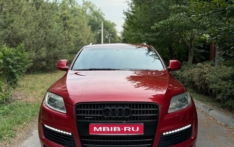 Audi Q7, 2008 год, 1 400 000 рублей, 1 фотография