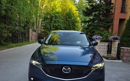 Mazda CX-5 II, 2018 год, 3 300 000 рублей, 1 фотография