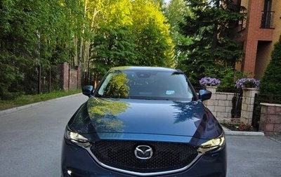 Mazda CX-5 II, 2018 год, 3 300 000 рублей, 1 фотография