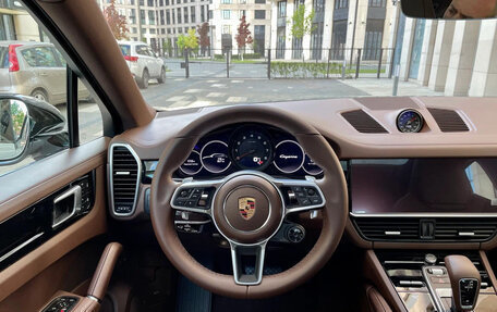 Porsche Cayenne III, 2022 год, 9 810 000 рублей, 14 фотография
