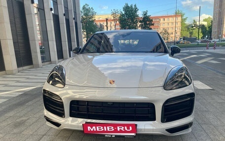 Porsche Cayenne III, 2022 год, 9 810 000 рублей, 10 фотография