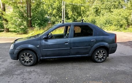 Renault Logan I, 2006 год, 139 000 рублей, 7 фотография