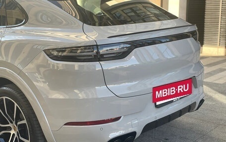 Porsche Cayenne III, 2022 год, 9 810 000 рублей, 11 фотография
