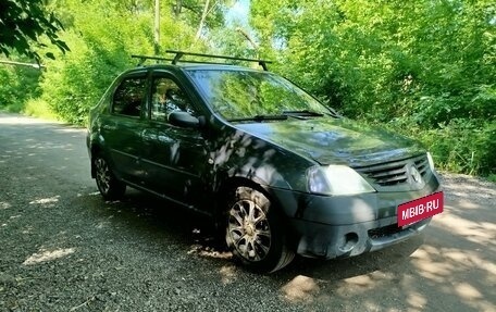 Renault Logan I, 2006 год, 139 000 рублей, 9 фотография