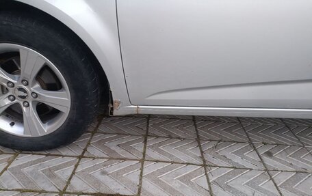 Chevrolet Aveo III, 2013 год, 550 000 рублей, 8 фотография