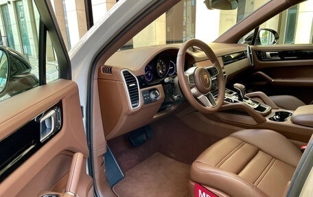 Porsche Cayenne III, 2022 год, 9 810 000 рублей, 13 фотография
