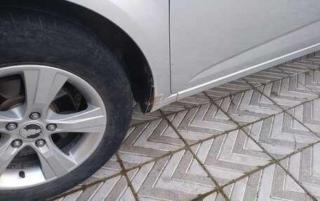 Chevrolet Aveo III, 2013 год, 550 000 рублей, 12 фотография