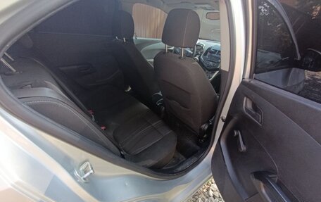 Chevrolet Aveo III, 2013 год, 550 000 рублей, 17 фотография