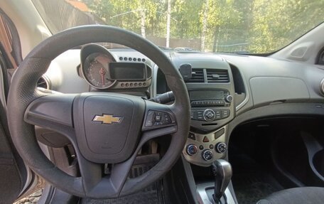 Chevrolet Aveo III, 2013 год, 550 000 рублей, 14 фотография