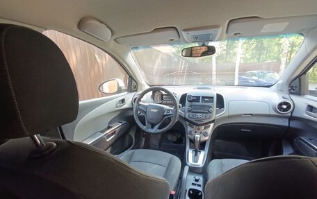 Chevrolet Aveo III, 2013 год, 550 000 рублей, 18 фотография
