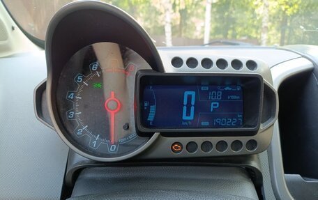 Chevrolet Aveo III, 2013 год, 550 000 рублей, 20 фотография