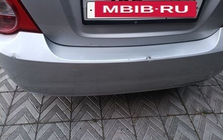 Chevrolet Aveo III, 2013 год, 550 000 рублей, 9 фотография
