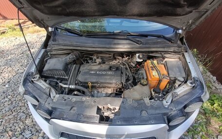 Chevrolet Aveo III, 2013 год, 550 000 рублей, 21 фотография