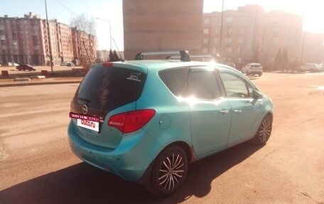 Opel Meriva, 2011 год, 650 000 рублей, 7 фотография