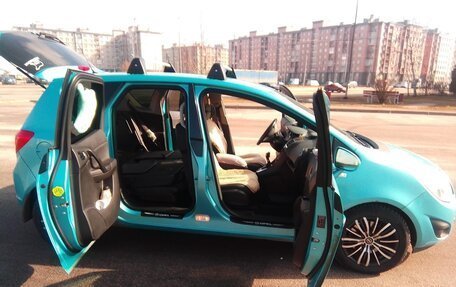 Opel Meriva, 2011 год, 650 000 рублей, 16 фотография