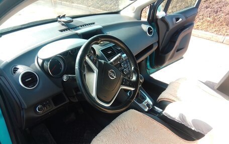Opel Meriva, 2011 год, 650 000 рублей, 17 фотография