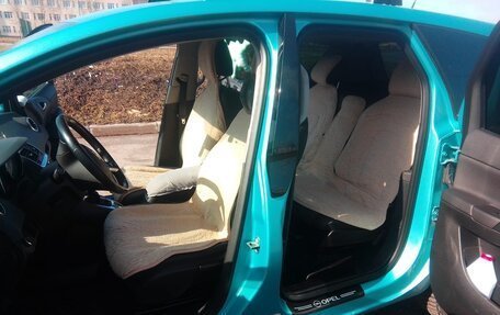 Opel Meriva, 2011 год, 650 000 рублей, 11 фотография