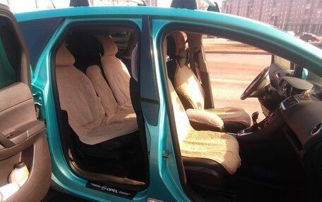 Opel Meriva, 2011 год, 650 000 рублей, 10 фотография
