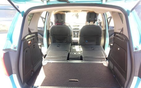 Opel Meriva, 2011 год, 650 000 рублей, 18 фотография