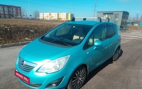 Opel Meriva, 2011 год, 650 000 рублей, 6 фотография