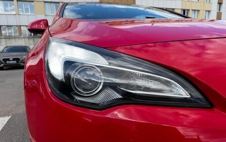Opel Astra J, 2012 год, 1 050 000 рублей, 4 фотография