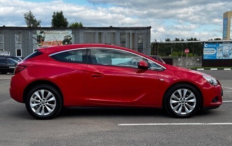 Opel Astra J, 2012 год, 1 050 000 рублей, 3 фотография