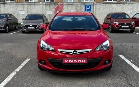 Opel Astra J, 2012 год, 1 050 000 рублей, 2 фотография