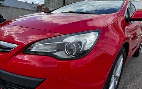 Opel Astra J, 2012 год, 1 050 000 рублей, 12 фотография