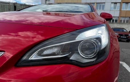 Opel Astra J, 2012 год, 1 050 000 рублей, 13 фотография