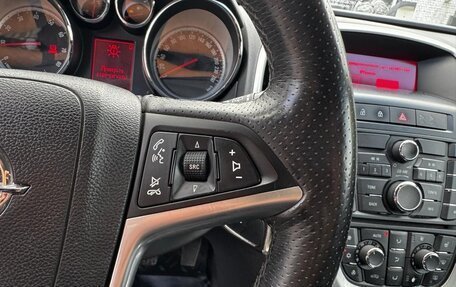 Opel Astra J, 2012 год, 1 050 000 рублей, 21 фотография