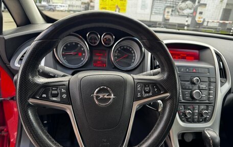 Opel Astra J, 2012 год, 1 050 000 рублей, 27 фотография