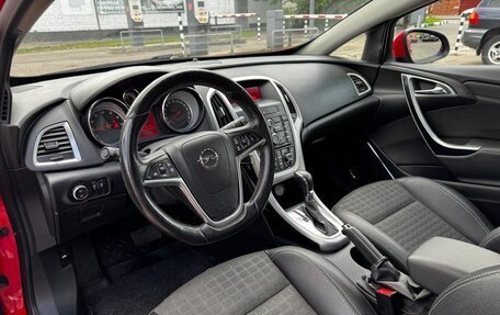 Opel Astra J, 2012 год, 1 050 000 рублей, 19 фотография