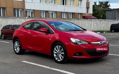 Opel Astra J, 2012 год, 1 050 000 рублей, 7 фотография
