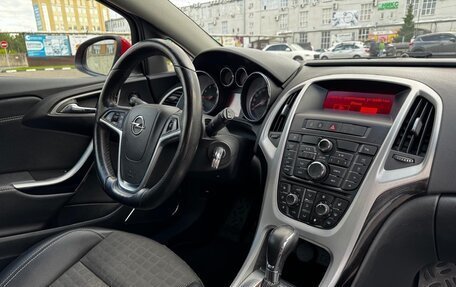 Opel Astra J, 2012 год, 1 050 000 рублей, 31 фотография