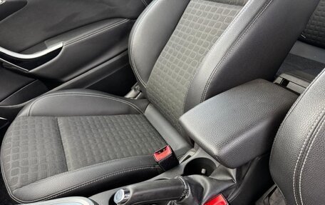 Opel Astra J, 2012 год, 1 050 000 рублей, 33 фотография