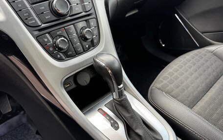 Opel Astra J, 2012 год, 1 050 000 рублей, 34 фотография