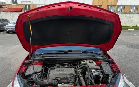 Opel Astra J, 2012 год, 1 050 000 рублей, 36 фотография