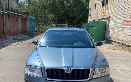 Skoda Octavia IV, 2008 год, 580 000 рублей, 2 фотография