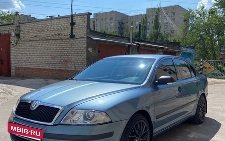 Skoda Octavia IV, 2008 год, 580 000 рублей, 3 фотография