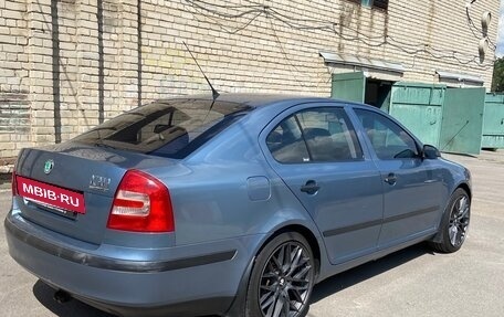 Skoda Octavia IV, 2008 год, 580 000 рублей, 6 фотография